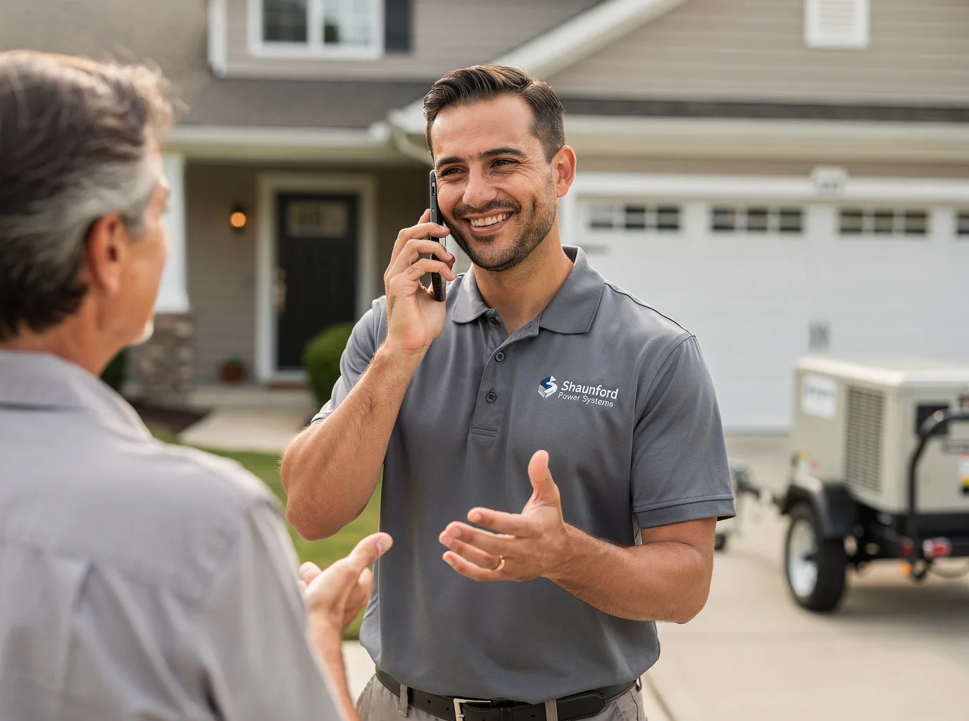 Generator Installation Sperry, OK FAQs